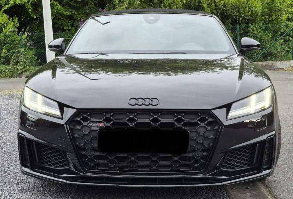 Audi TTS Roadster 2.0 TFSI Quattro TTS S tronic
