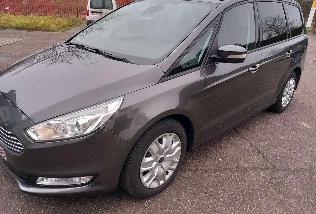 Ford Galaxy 2.0 TDCi Trend