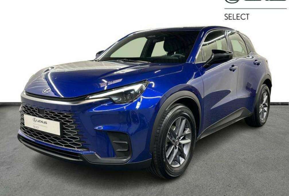 Lexus Base