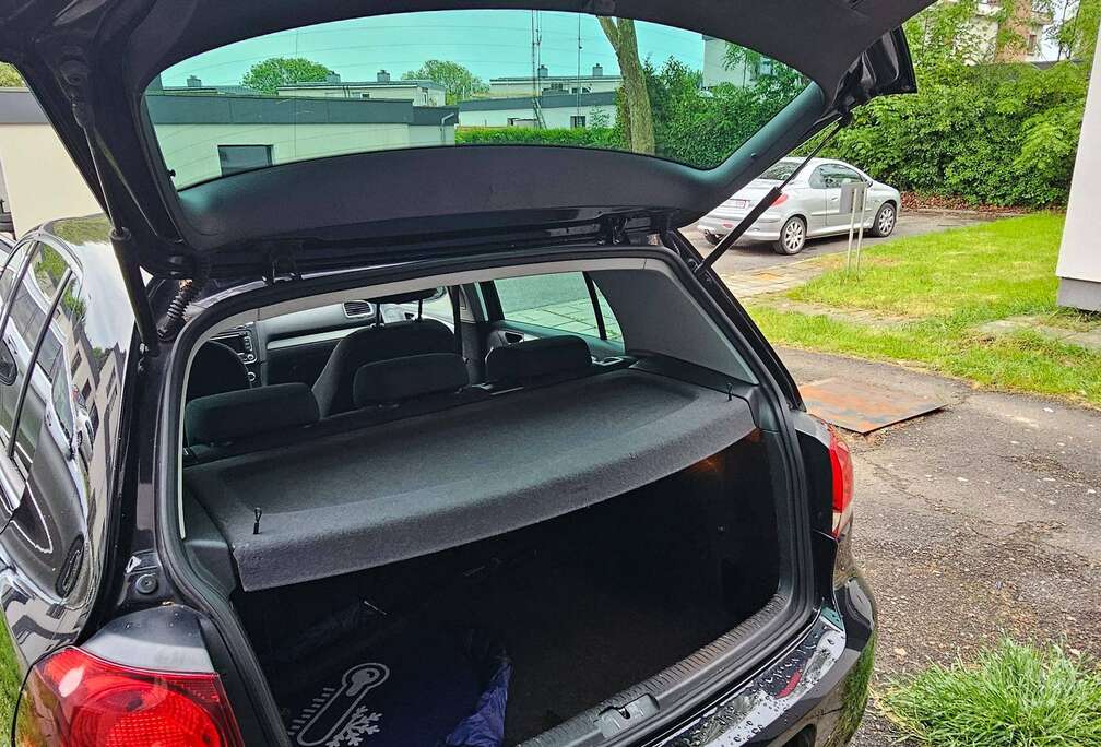 Volkswagen Golf 1.6 CR TDi Highline