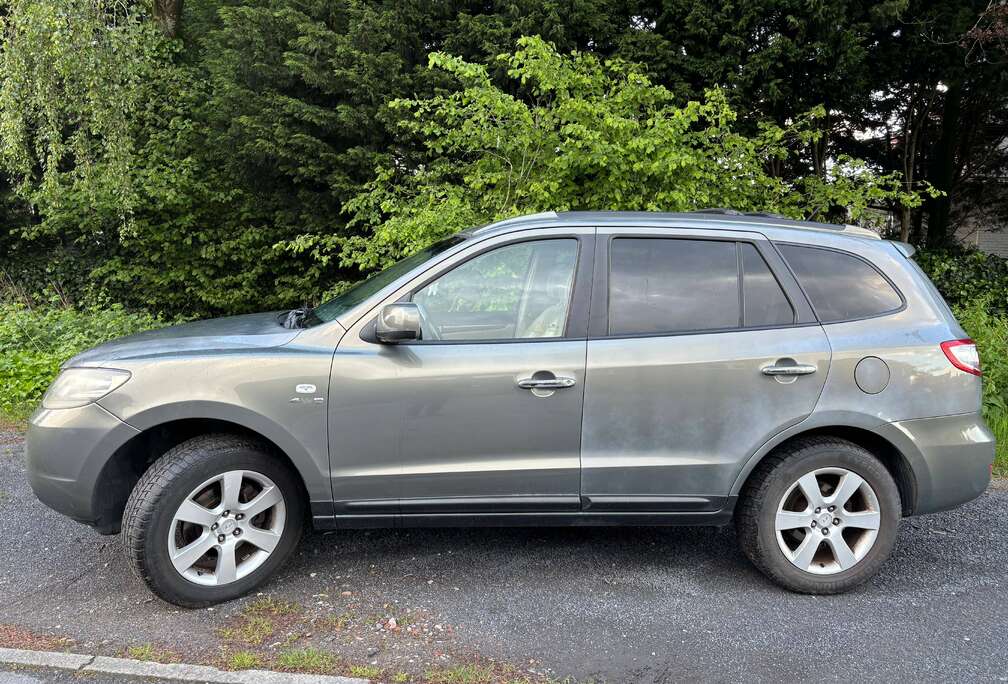 Hyundai Santa Fe 2.2 CRDi 4WD Comfort
