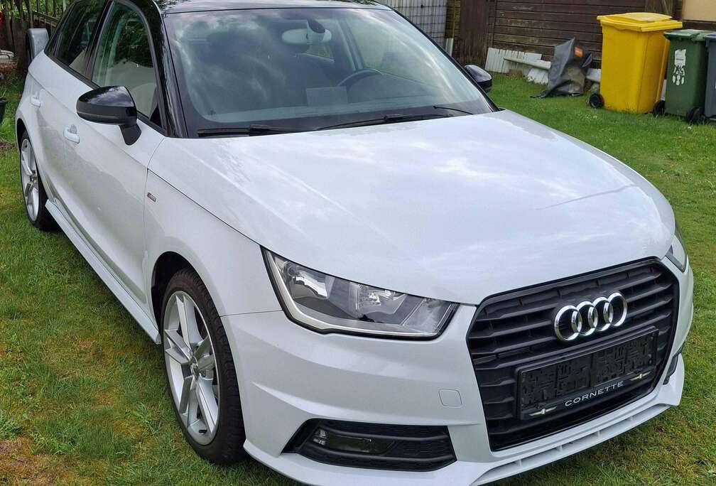 Audi A1 Sportback 1.0 TFSI