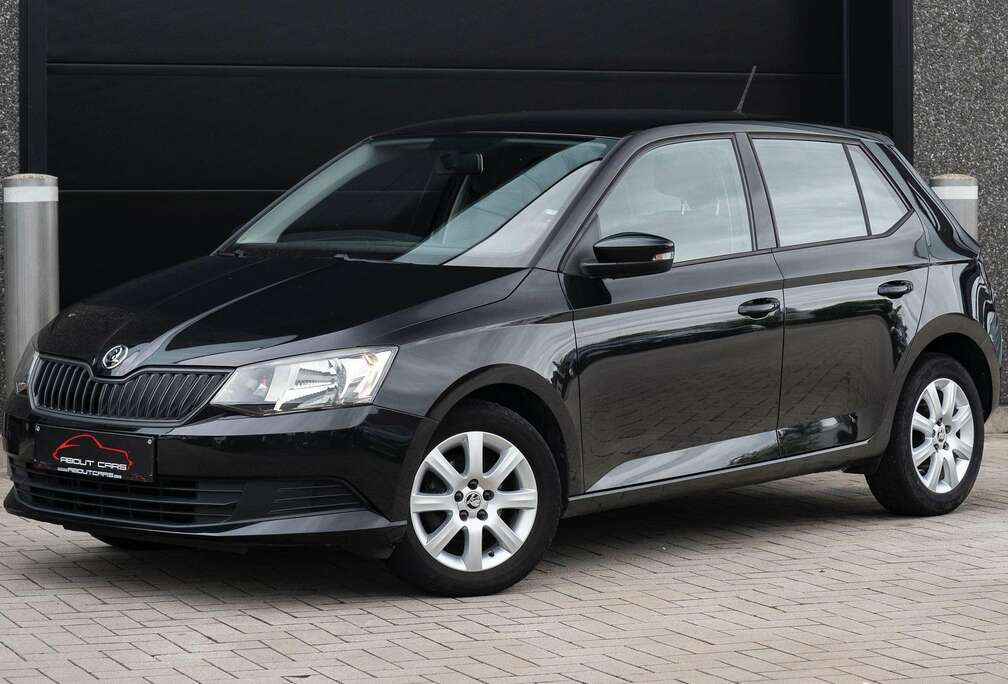 Skoda Fabia 1.0i * Garantie *