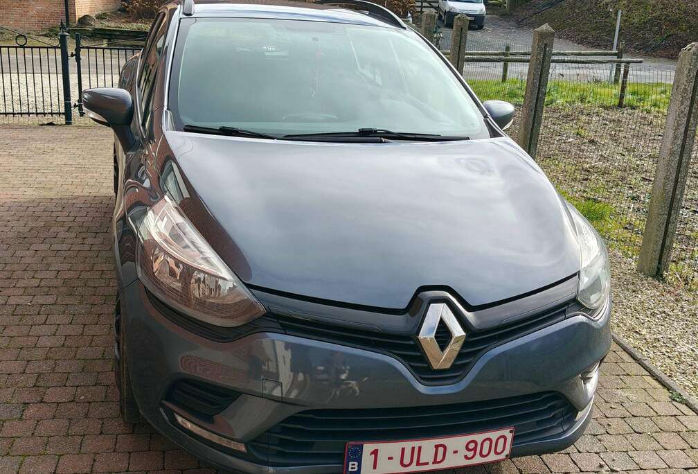 Renault Clio 0.9 TCe Cool