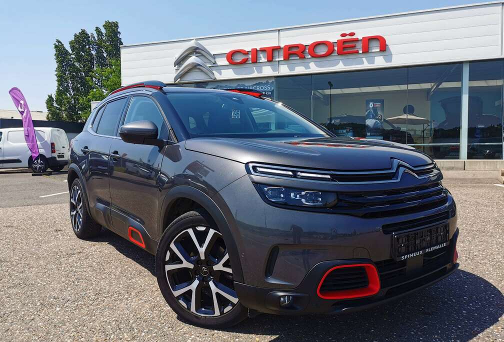 Citroen 1.5 BlueHDi Shine