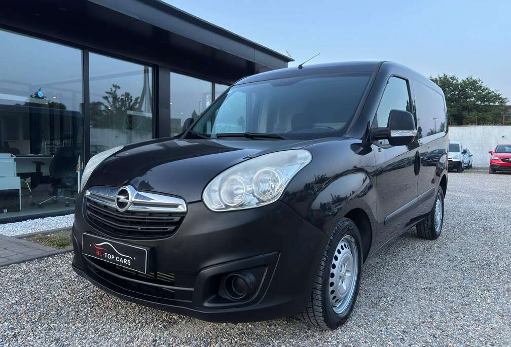 Opel 2.0 CDTi L2H2 (EU5)