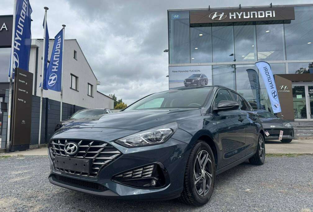 Hyundai i30 1.0 T-GDi MHEV Techno