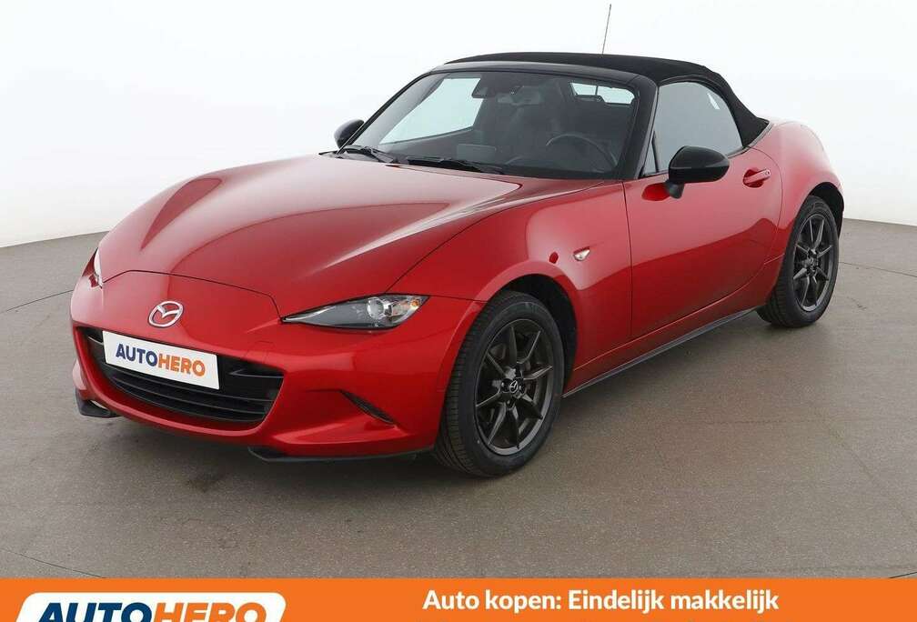 Mazda 1.5 Center-Line
