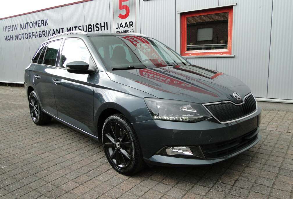 Skoda Fabia SW 1.2 TSI NAVI
