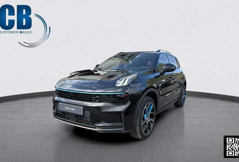 PHEV 1.5 Turbo