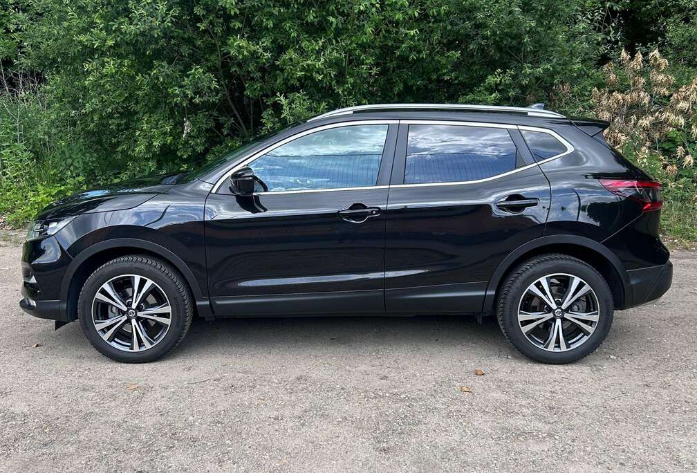 Nissan Qashqai 1.2 DIG-T Acenta