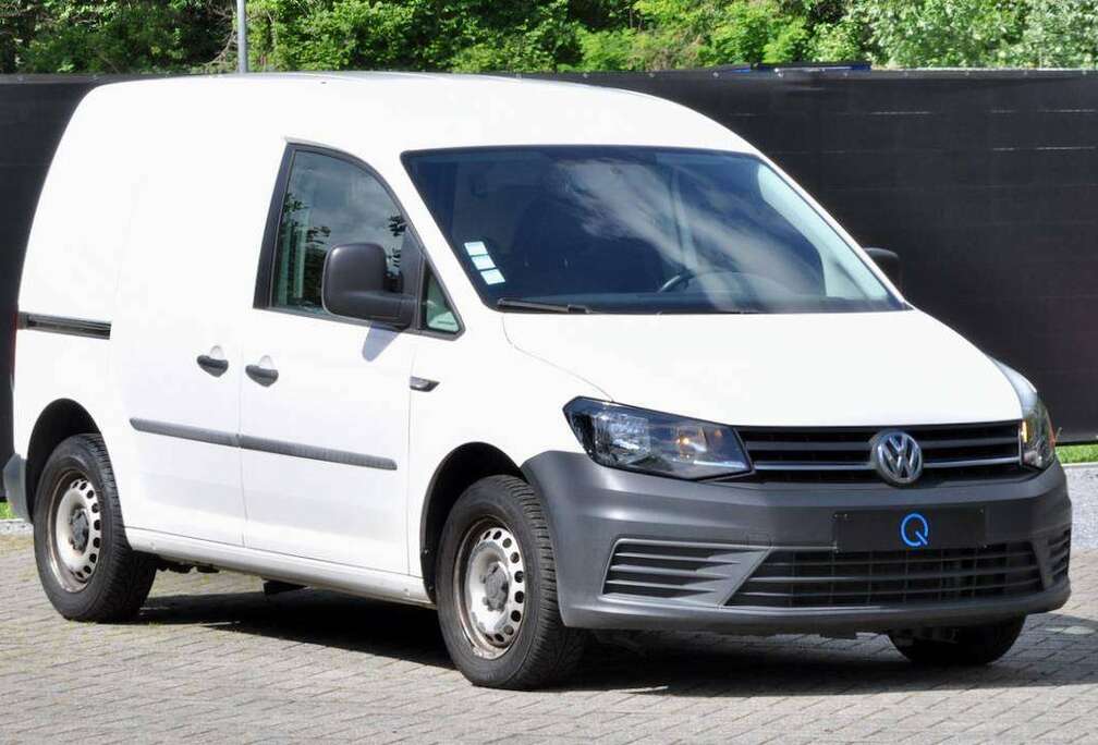 Volkswagen 2.0 CR TDi AIRCO LEDER PDC SCHUIFDEUR