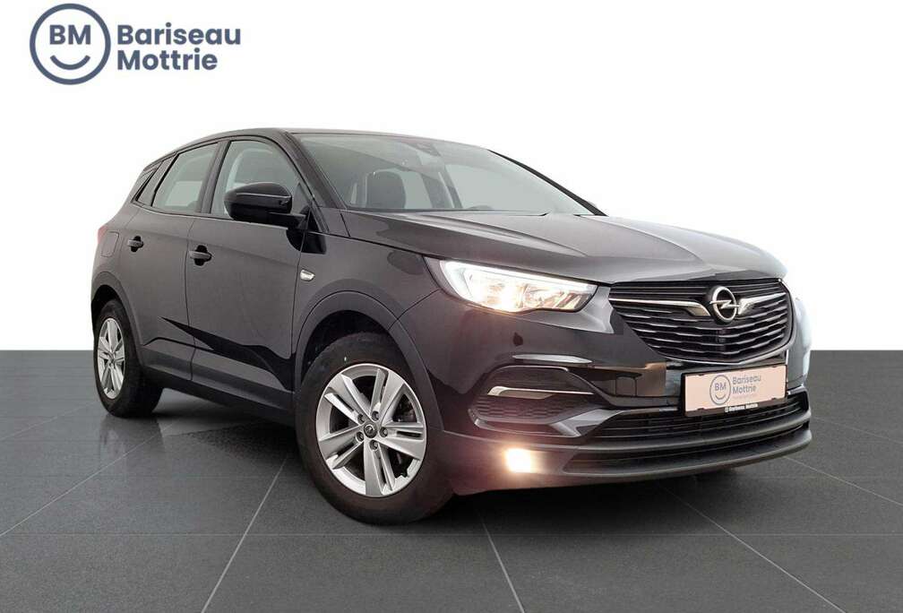 Opel EDITION *TREKHAAK*ZETEL+STUURVERWARMING*DAB*CARPLA