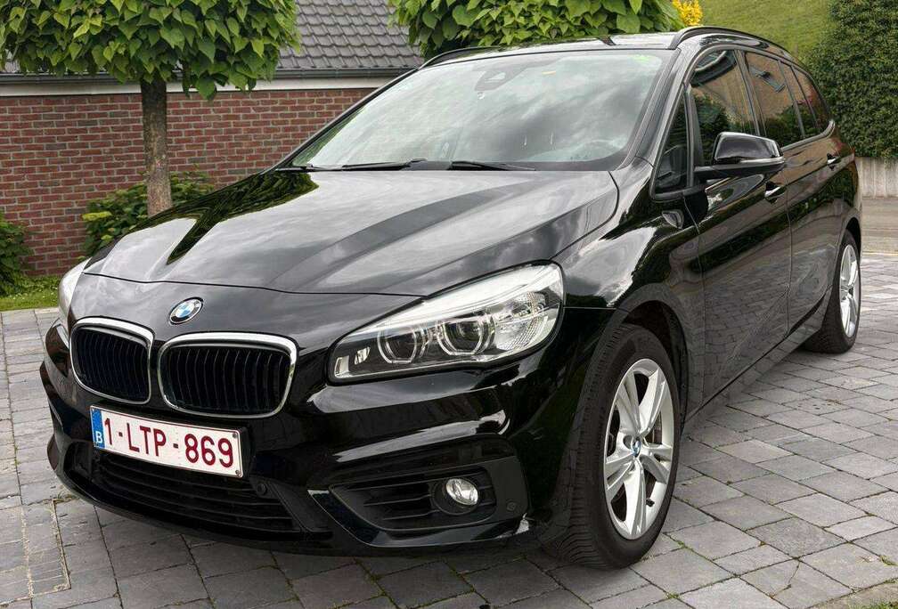 BMW Gran Tourer 218iA