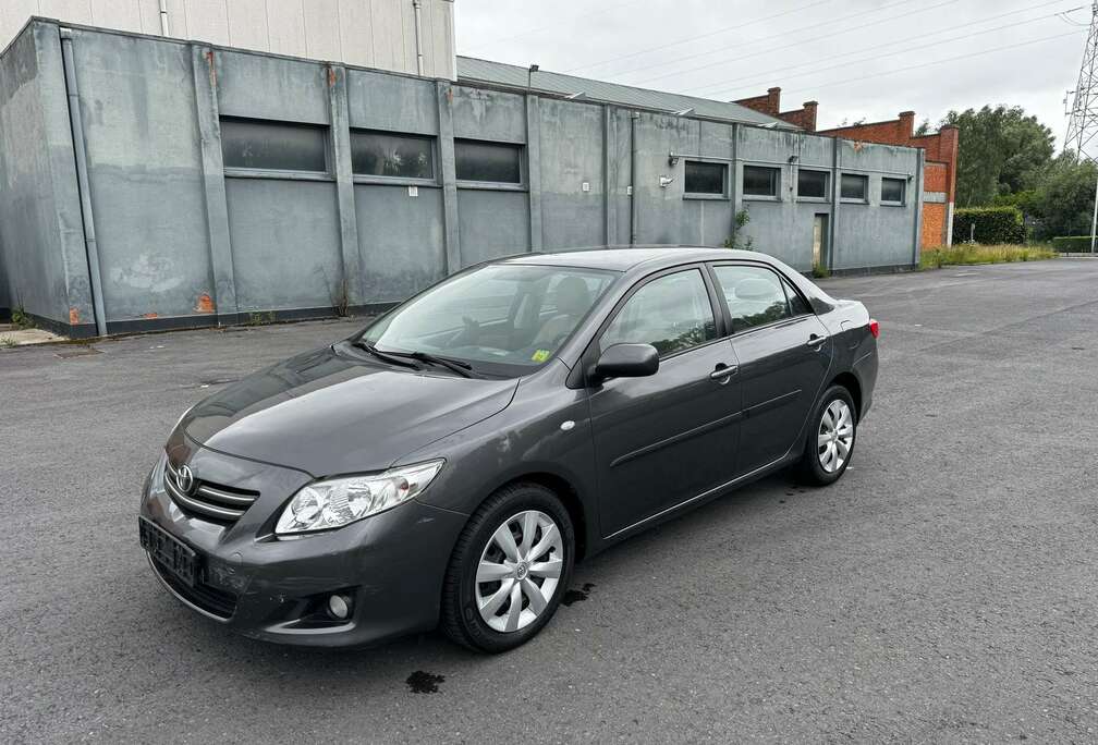 Toyota 1.6i Sol AIRCO DIGITAL BELGIUM CAR