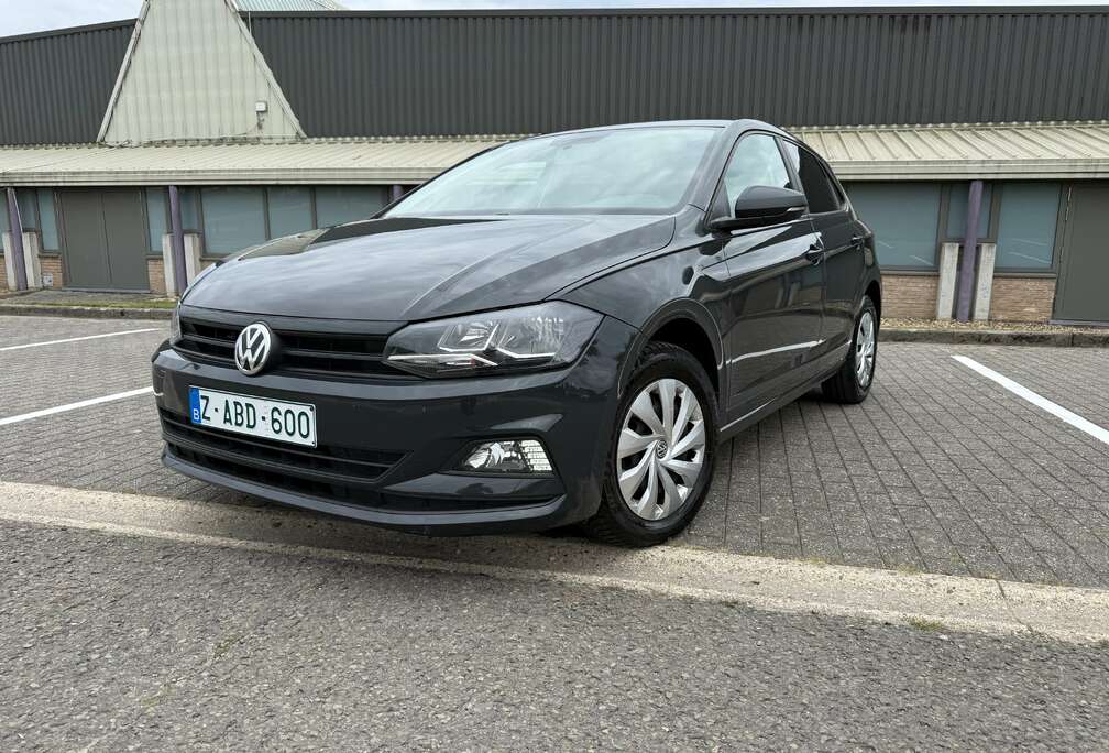 Volkswagen Polo 1.6 TDi SCR Trendline