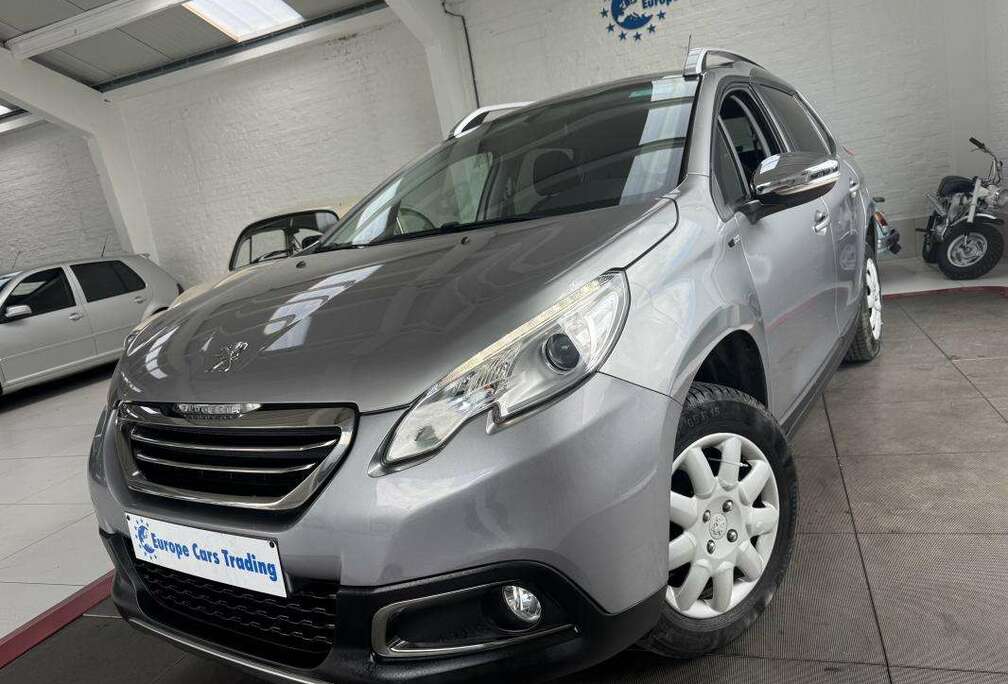 Peugeot STYLE 81CH 43.829KM 1er MAIN DISTRIBUTION OK GPS CLIM GAR 12M