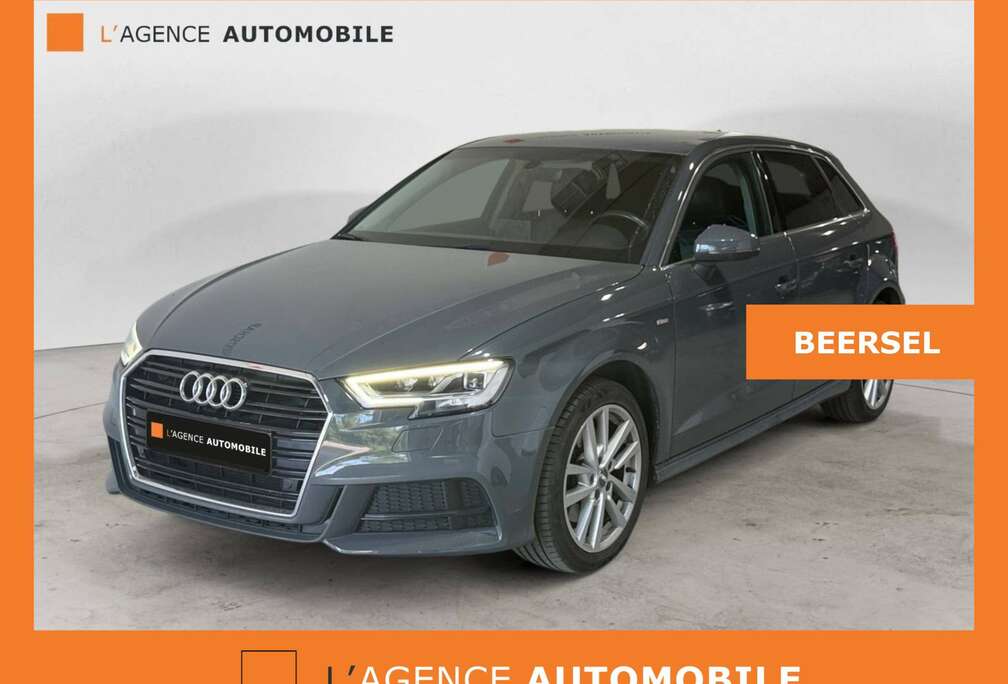 Audi Garantie 12 Mois - S line