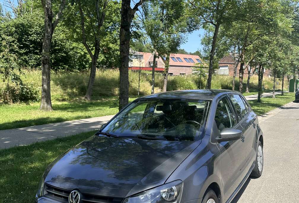 Volkswagen 1.6 CR TDi Comfortline DPF DSG