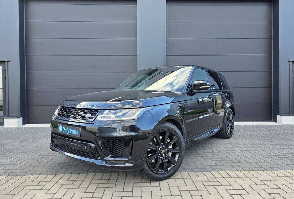 Land Rover 3.0 Range Rover Sport D250 HSE Dynamic / Lichte Vracht / Trekhaak 3.500kg