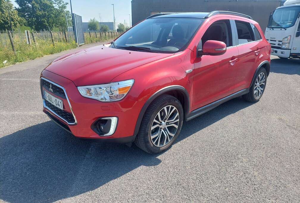 Mitsubishi ASX 1.8 Di-D 2WD Intense