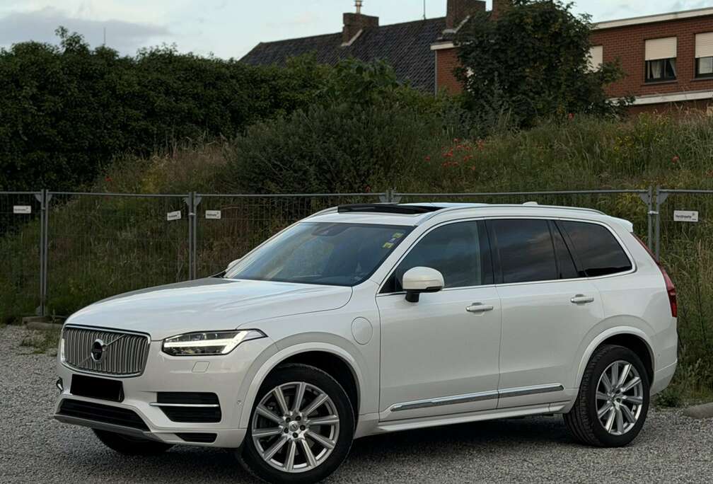 Volvo 2.0 T8 TE 4WD PHEV Inscription 7pl.