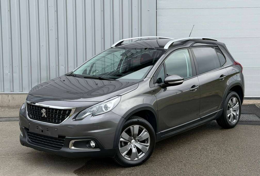 Peugeot 1.2i Signature - 1st Owner - Distribution done