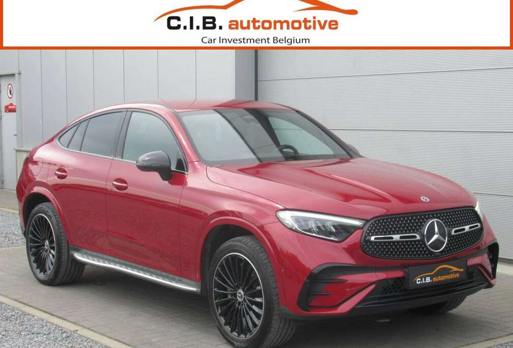 Mercedes-Benz e Coupe AMG /€49.500 netto / Memory / Keyless / Carplay / ...