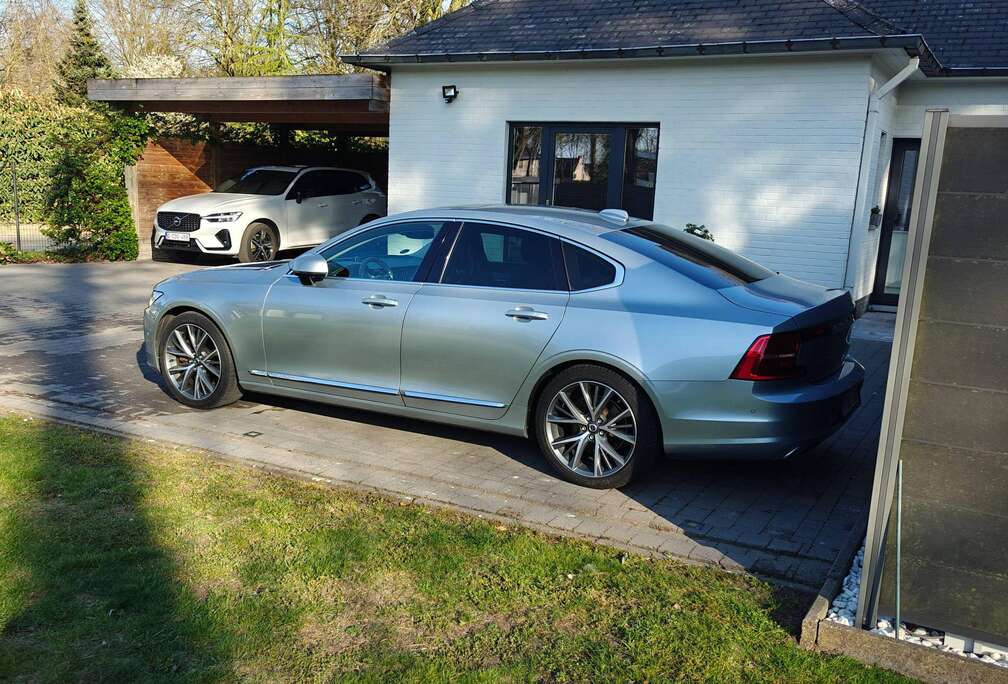 Volvo S90 2.0 D4 AWD Inscription Geartronic