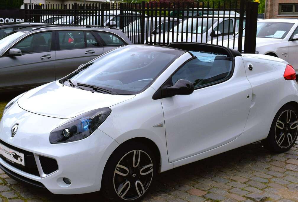 Renault 1.2TCe/Cabrio/Dynamiqe/HISTORY/GARANTIE