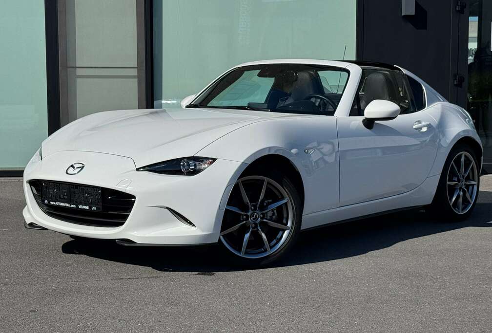 Mazda RF SKYCRUISE  2.0i SKYACTIV-G - 184 PK  VELE OPTIES
