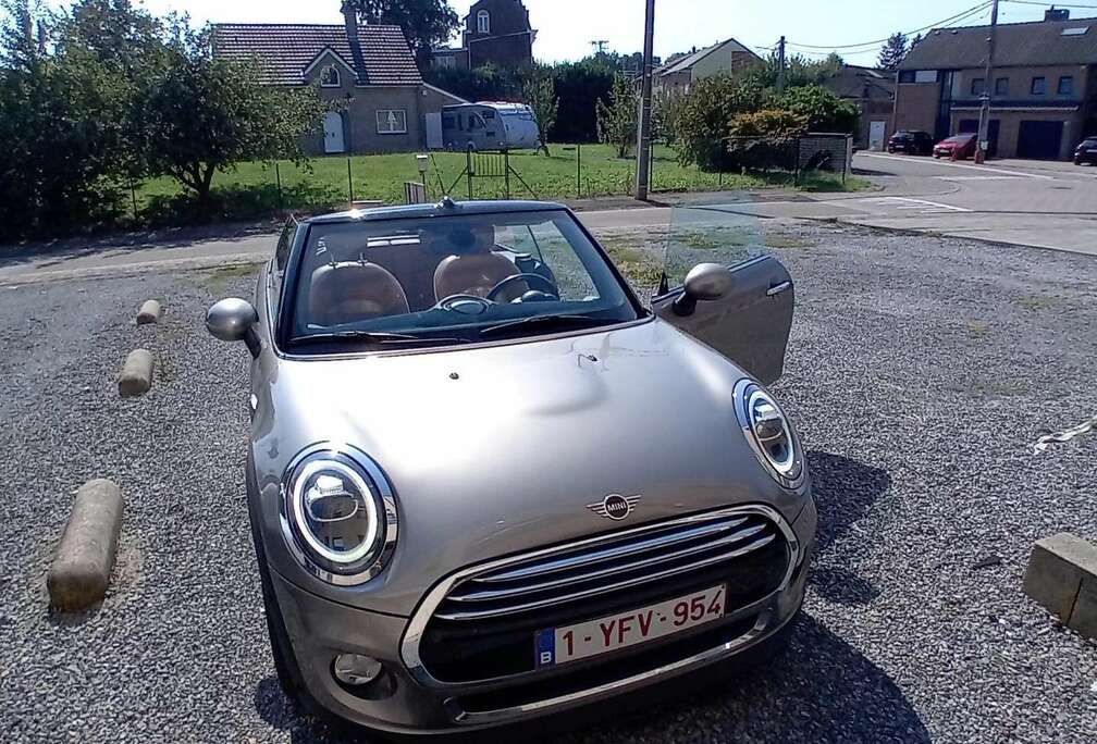 MINI Mini+Cabriolet+1.5A+Cooper