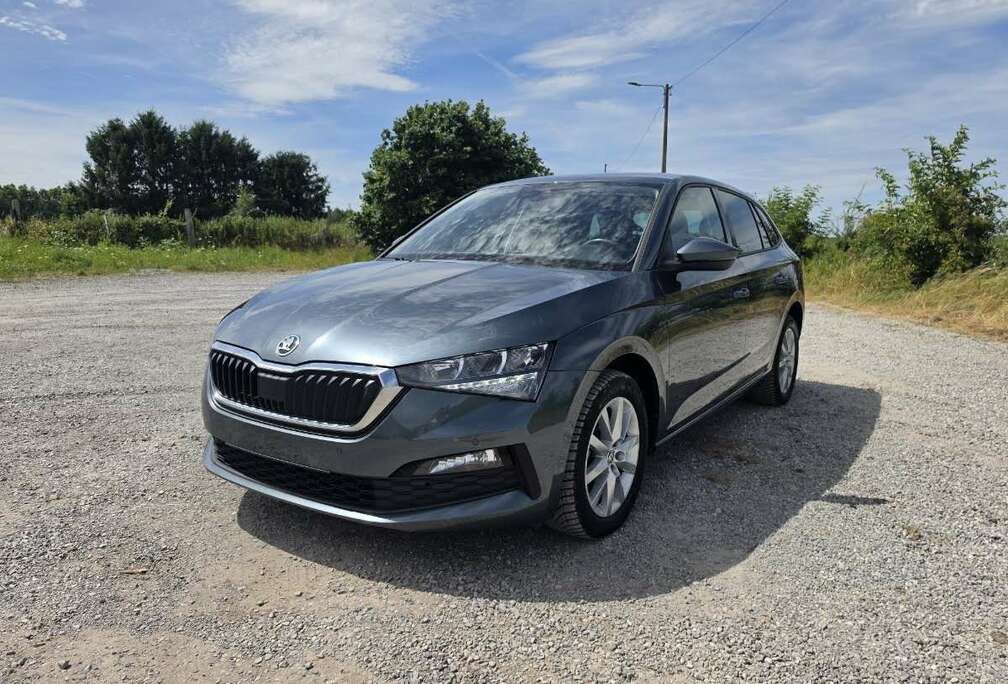 Skoda Scala 1.0 TSI Ambition