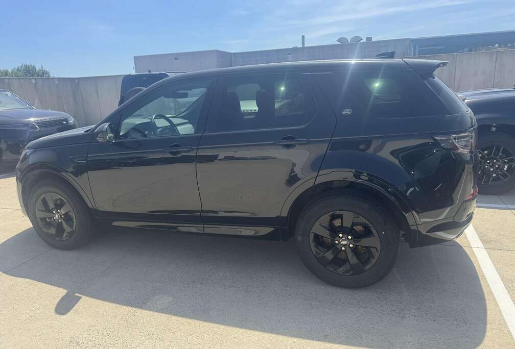 Land Rover D165 R-Dynamic S FWD Man. 22MY