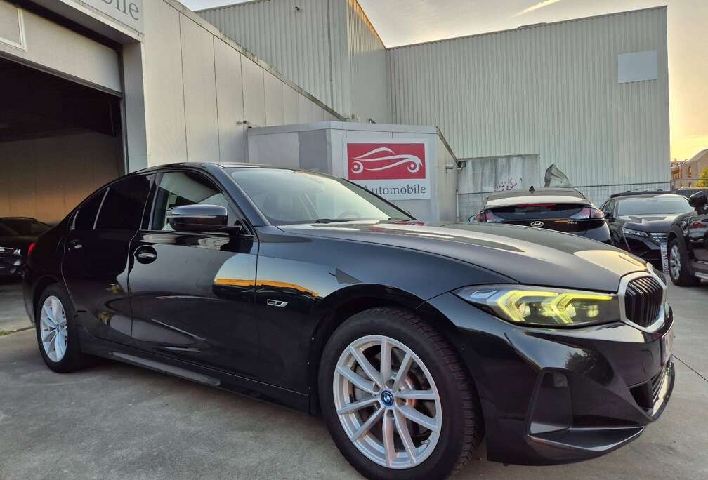 BMW eAS / SPORT LINE / PHEV HYBRID / 2023  FACE LIFT