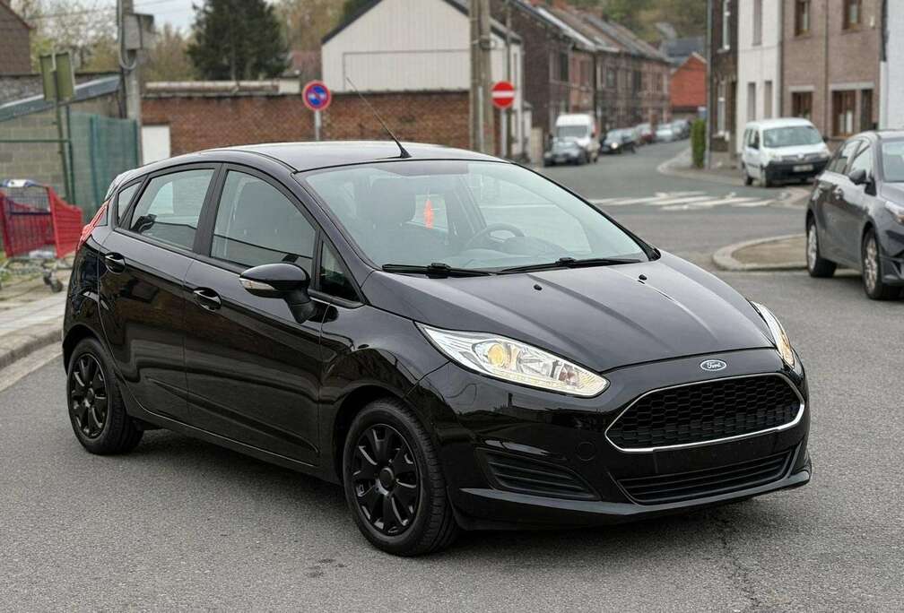 Ford 1.5 TDCi Titanium ECOnetic S/S