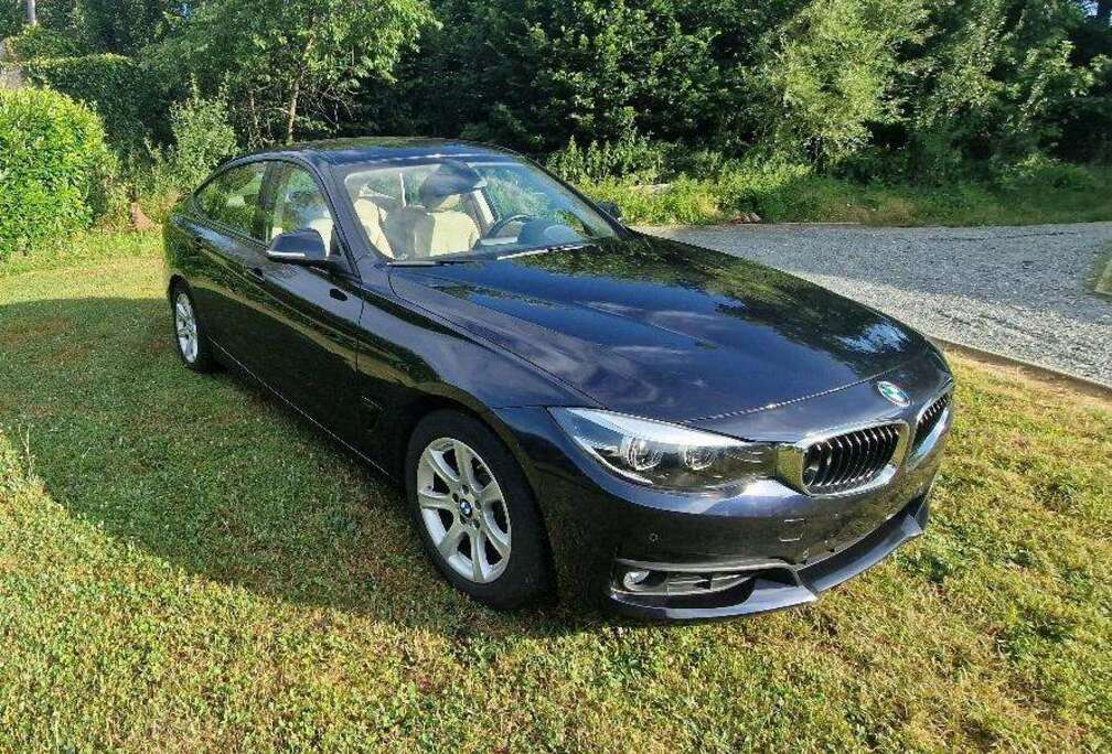 BMW Gran Turismo 318 dA AdBlue