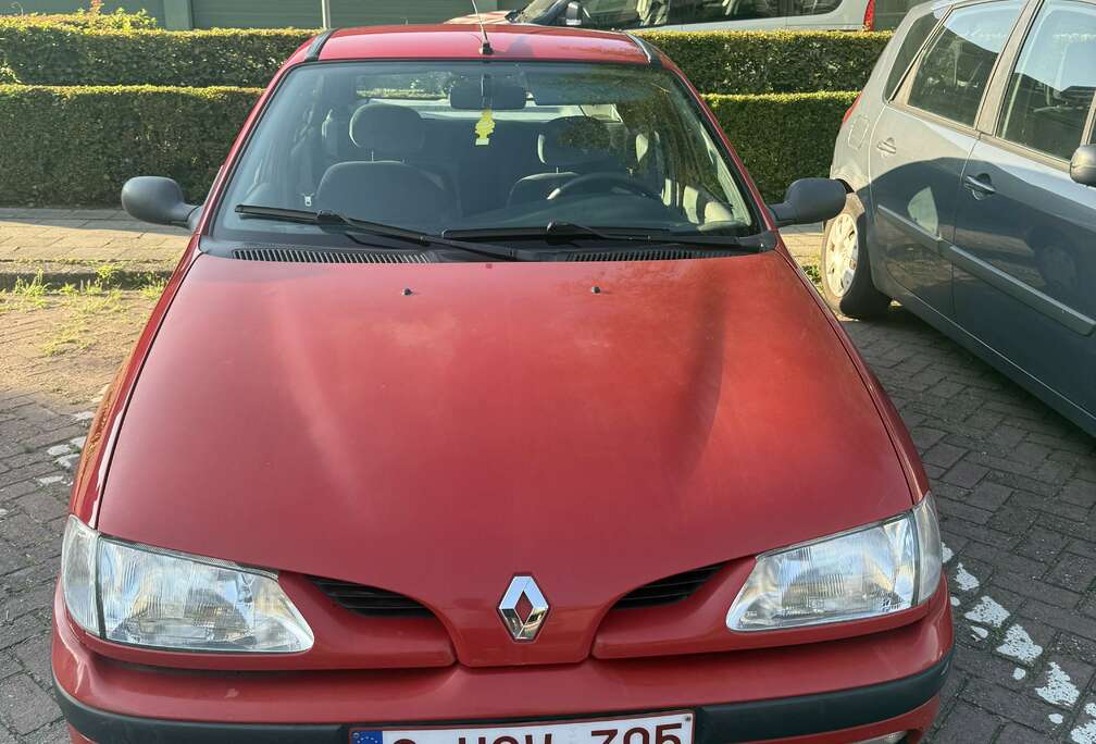 Renault 1.4e RN