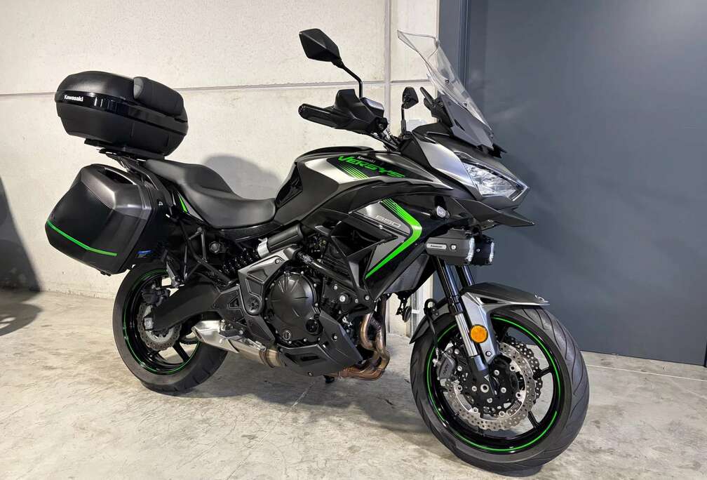 GT leuke middenklasse touring (BTW moto)