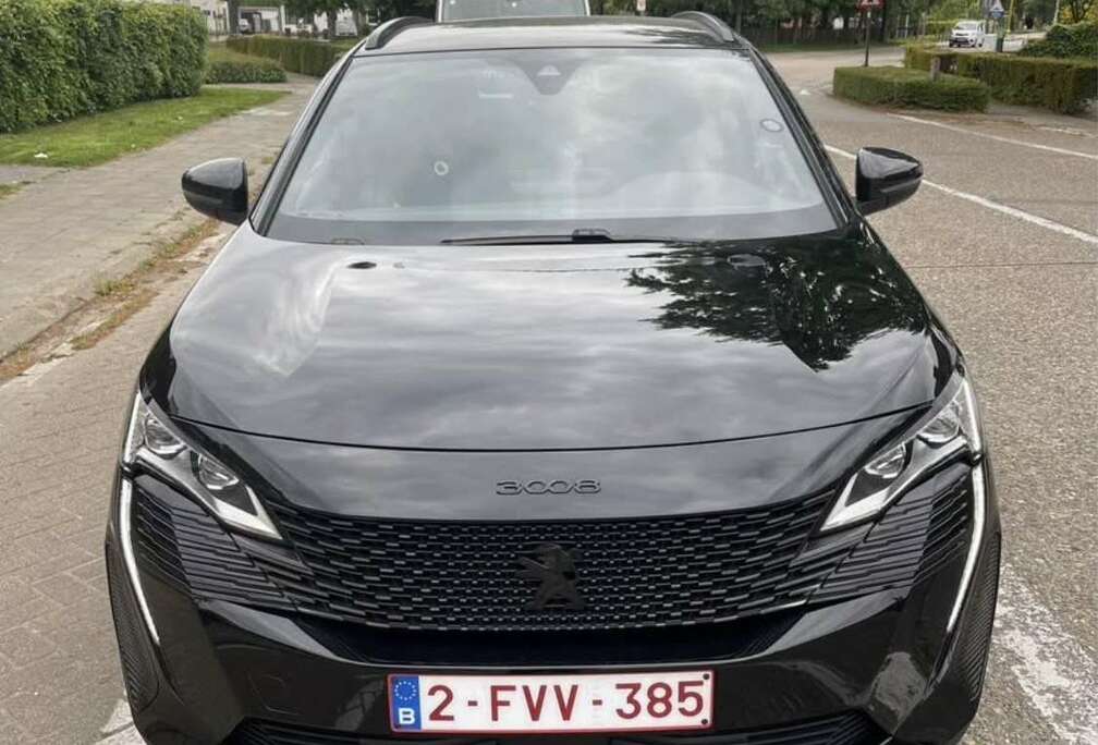 Peugeot 1.2 PureTech GT (EU6.4)