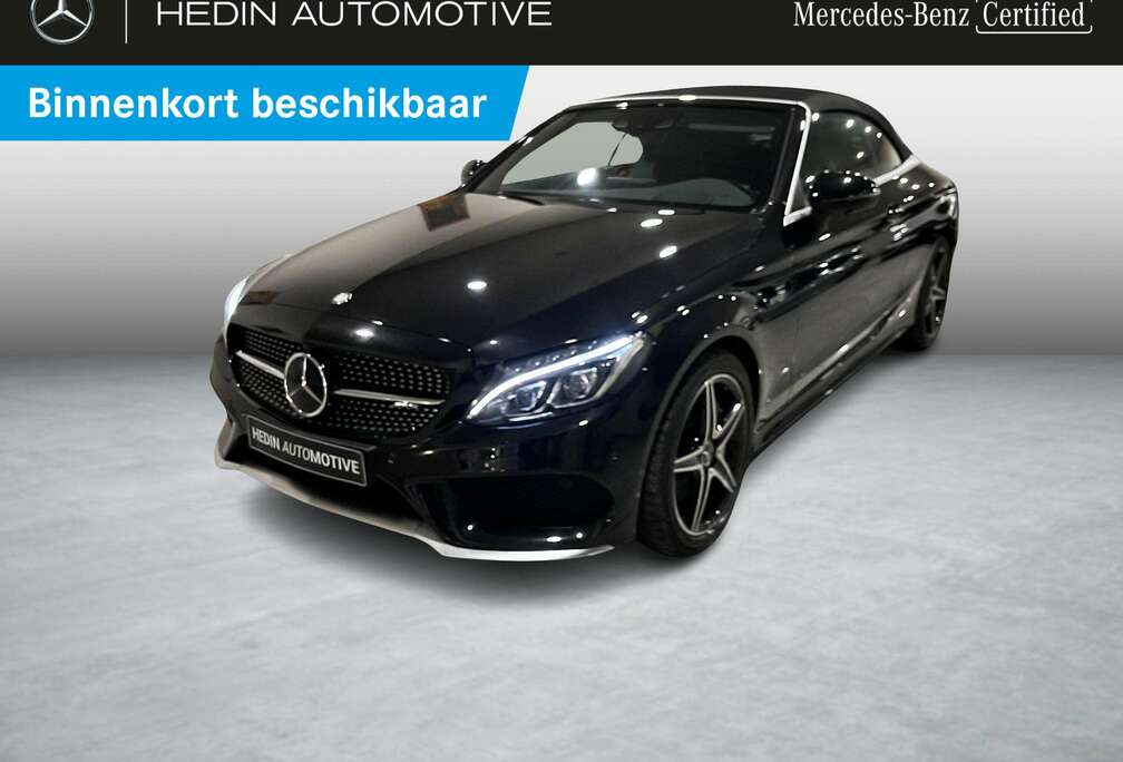 Mercedes-Benz Mercedes-AMG C43 4MATIC Cabriolet Line Distronic
