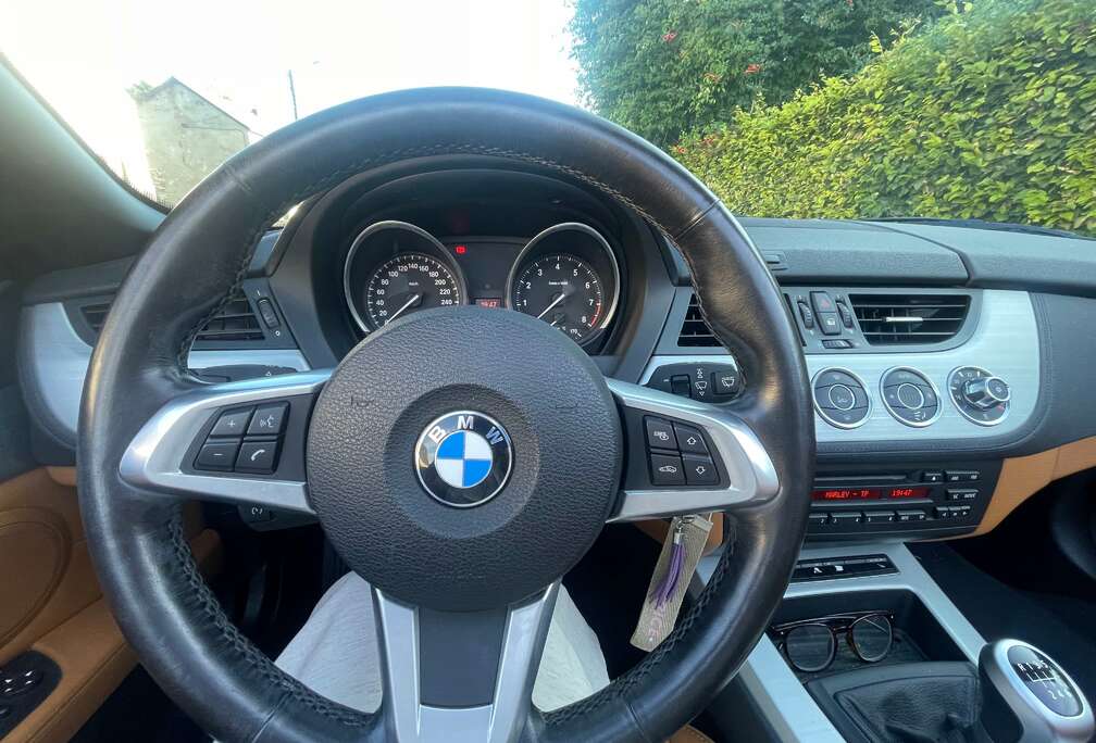 BMW Z4 2.5i sDrive23i