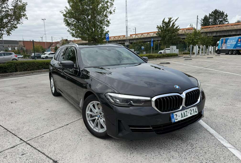 BMW dA Touring AdBlue Harman/Kardon