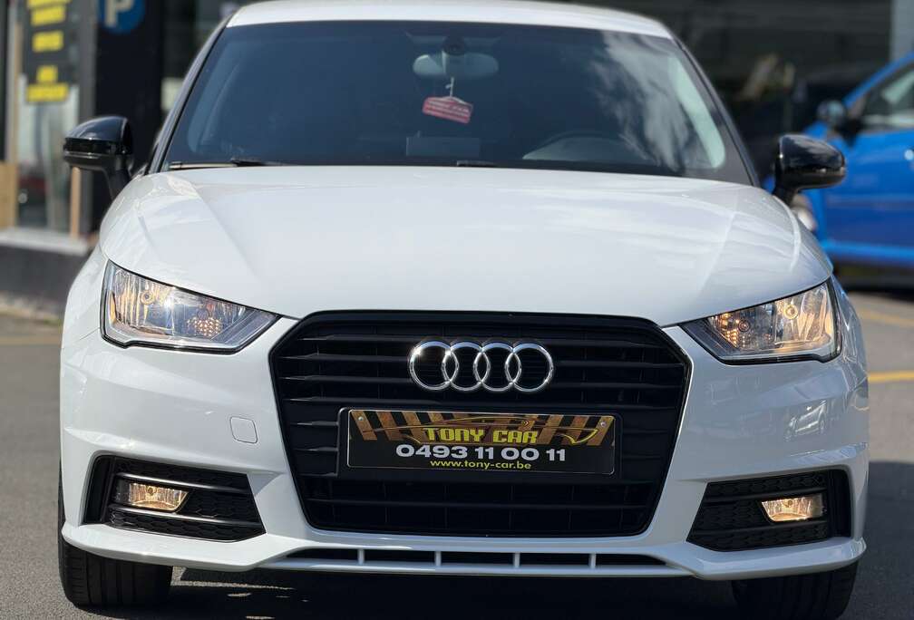 Audi Sportback 1.0 TFSI pack S line* garantie12M