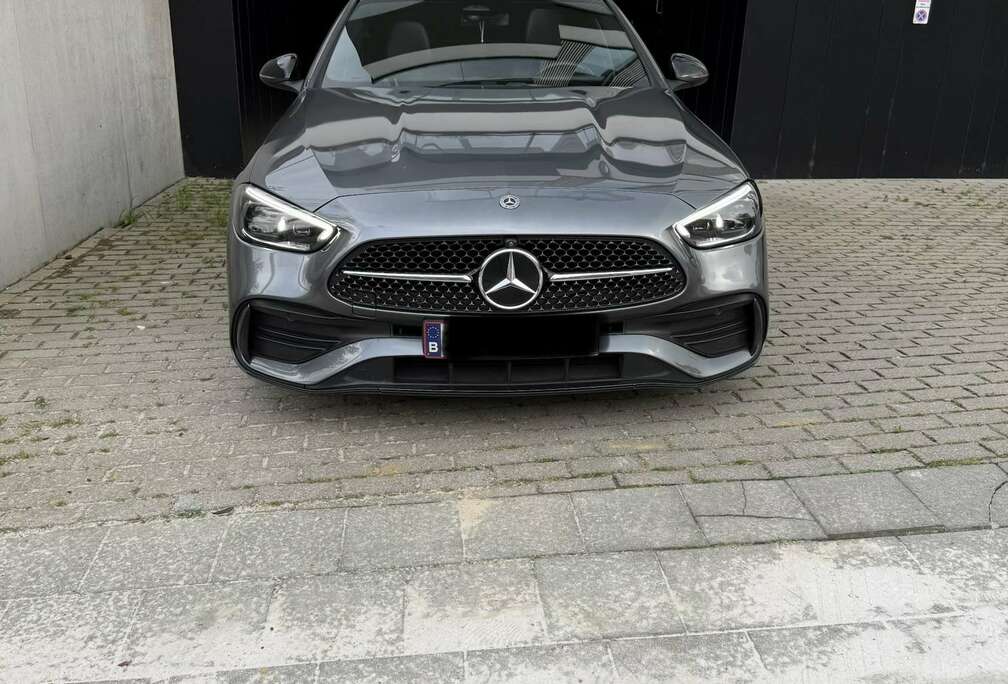 Mercedes-Benz Amg Line - Full - Panoramique - Cam 360
