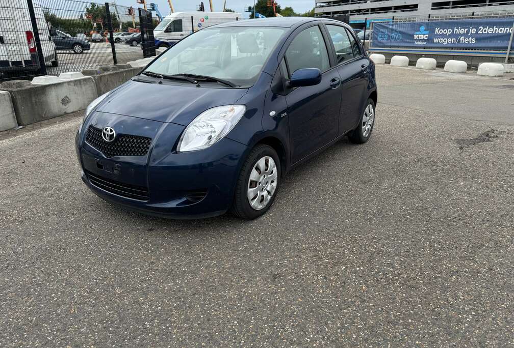 Toyota 1.4 Turbo D-4D Kool