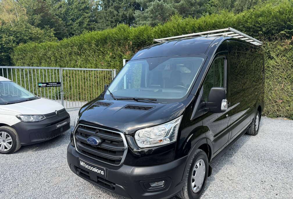 Ford 2.0 TDCi L3H2 - EURO 6D -79.000 KM - TVA DEDUCTIBLE -170 CHEVAUX