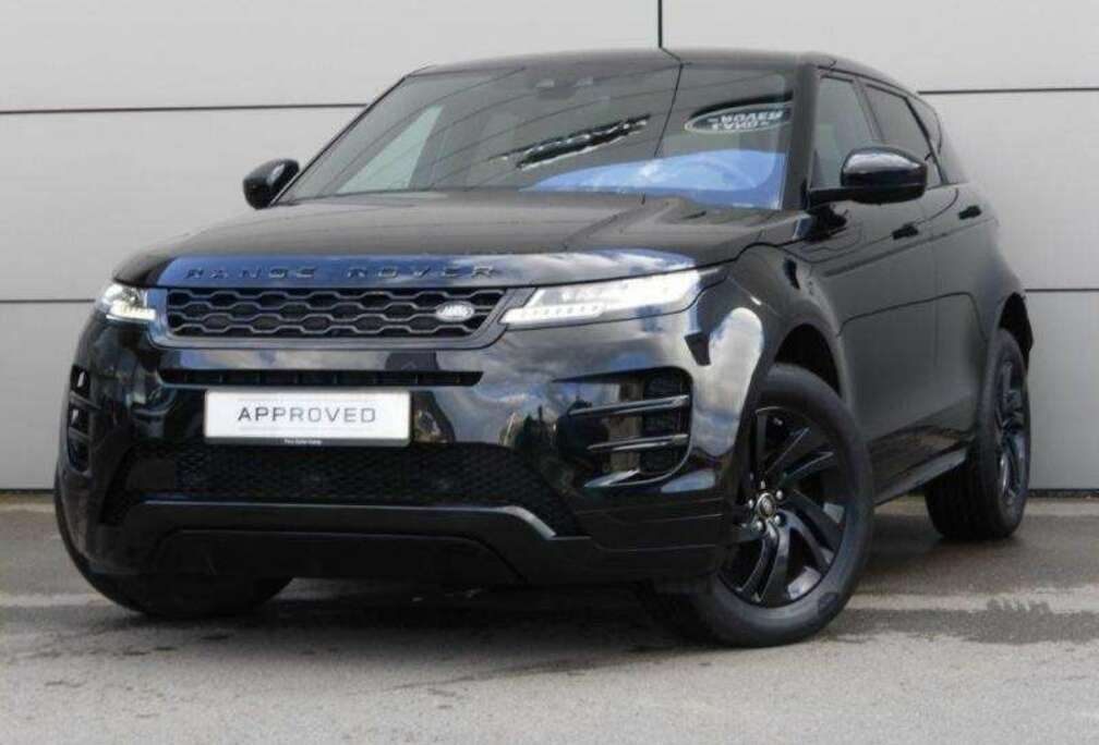 Land Rover D150 R-Dynamic S