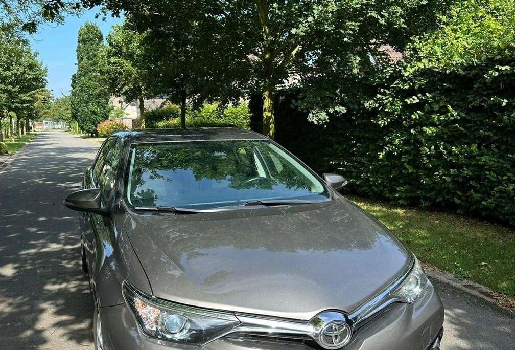 Toyota 1.33i VVT-i Comfort & pack 50