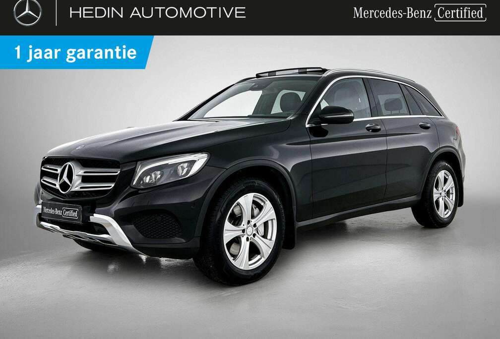 Mercedes-Benz d 4MATIC SUV Luxury Line | Panoramisch Dak | Trekh